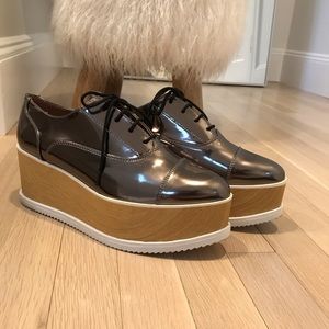 H&M Platform Shoes!!!! Stella McCartney “Inspired”